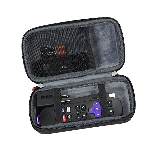 Hermitshell Hard EVA Travel Case for Roku Streaming Stick 3500R / 3600R / 3500XB