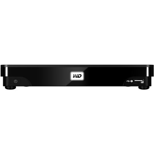 WD TV Live Hub 1TB Media Center (Old Model)