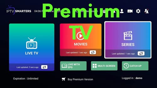 1 Month IPTV Subscription (Canada/USA/India/Pakistan/Europe/Much Much More)