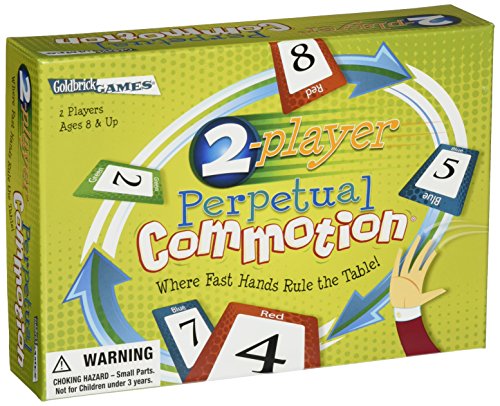 Perpetual Commotion (2-Player)