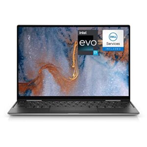 dell xps 13 9310 touchscreen laptop 13.4 inch fhd+ thin and light. intel core i7-1195g7, 16gb lpddr4x ram, 512gb ssd, intel iris xe graphics, windows 11 pro, 2yr onsite, 6 months migrate – silver