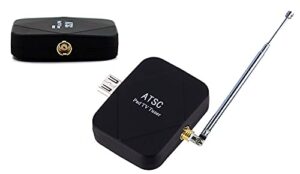 android digital atsc tv tuner receiver for tablet smart phone