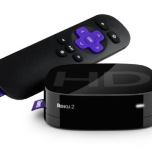 Roku 2 HD Streaming Player