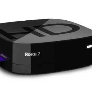 Roku 2 HD Streaming Player