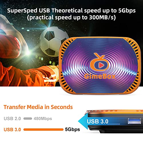 Android 11.0 Amlogic S905X4 4GB 64GB Support LAN 1000M MXIII Pro 2.4G 5G Dual WiFi BT 4.0 TV Box S905X4 chipset Support 8K 4K 3D Ultra HD