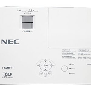 NEC Small Video Projector (NP-VE303)