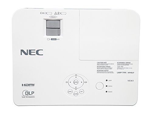 NEC Small Video Projector (NP-VE303)