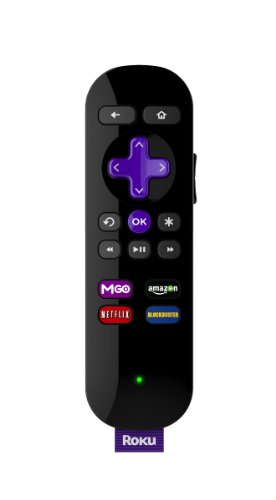 Roku 2 Streaming Player with Headphone Jack