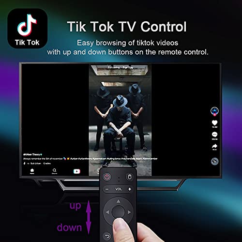 Doole H96 MAX RK3566 Smart TV Box Android 11.0 8K Media Player with BT Voice Control Set top Box (8G 128G)