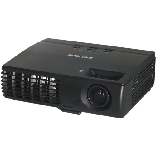 in Focus IN1124 Portable Projector