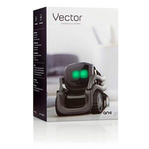 Vector® 2.0 AI Robot Companion, Smart Robot w/ Alexa® Built-in