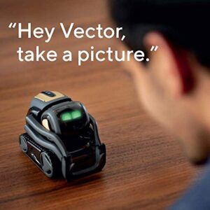 Vector® 2.0 AI Robot Companion, Smart Robot w/ Alexa® Built-in