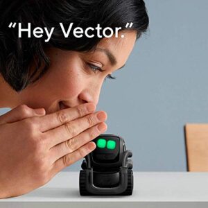 Vector® 2.0 AI Robot Companion, Smart Robot w/ Alexa® Built-in