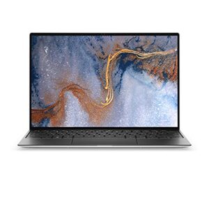 dell xps 13 9310 thin and light touchscreen laptop, 13.4 inch oled display – intel core i7-1195g7, 32gb lpddr4x ram, 2tb ssd, intel iris xe graphics, windows 11 pro – platinum silver