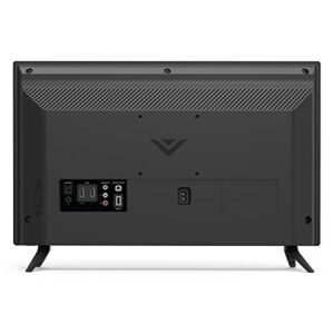 VIZIO 32-inch D-Series - Full HD 1080p Smart TV with Apple AirPlay and Chromecast Built-in, Screen Mirroring for Second Screens, & 150+ Free Streaming Channels (D32f-G1, 2020)