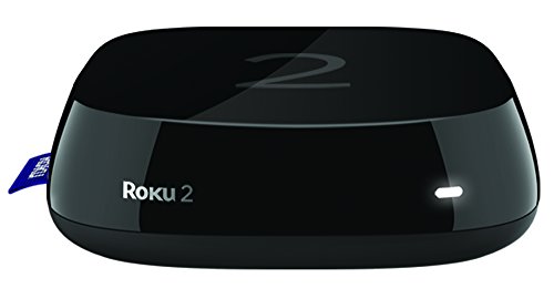 Roku 2 Streaming Media Player (4210R) with Faster Processor (2015 Model)