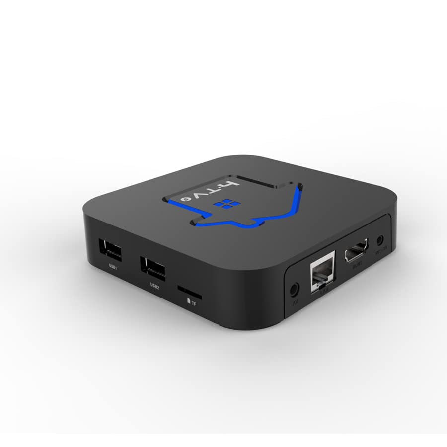 htv 8 Box Brazil 2023 Android 11 hTV Box Brasil 4K WiFi 2.4Ghz + 5Ghz - HTV Brazil Android Box 2GB+16GB 4K HDR