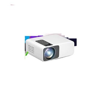 projector full hd 1080p portable 4k video wifi projector home theater 3d smartphone laser (color : android version)