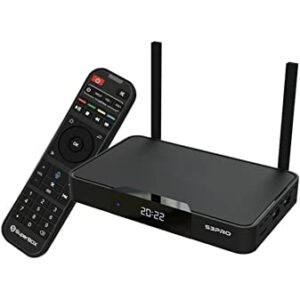 FLATSCREEN TV Media Player Android Box SS2 Best APP S3