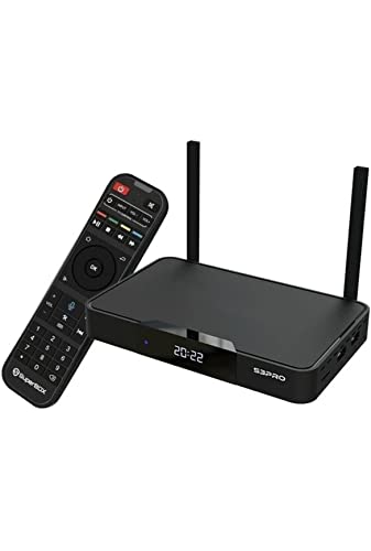 FLATSCREEN TV Media Player Android Box SS2 Best APP S3