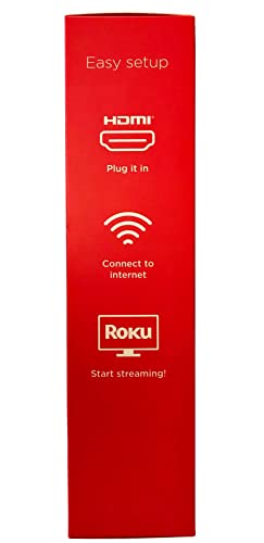 Roku Premiere+ 4K HDR Streaming Player (Renewed)