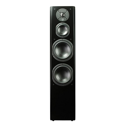 SVS Prime Tower Speakers - Pair (Premium Black Ash)