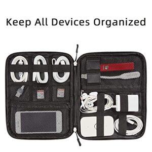 Electronic accessories Electronic storage package data cable organizer data cable organizer package charger mobile phone package hard disk