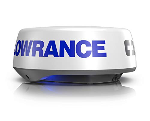 Lowrance Halo 20+ Radar, Black, One Size (000-14542-001)