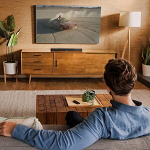 NEW Bose Smart Soundbar 600 Dolby Atmos with Alexa Built-in, Bluetooth connectivity, Black