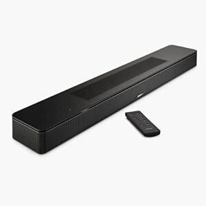 NEW Bose Smart Soundbar 600 Dolby Atmos with Alexa Built-in, Bluetooth connectivity, Black