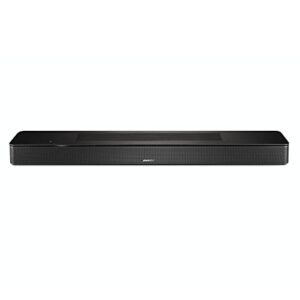 NEW Bose Smart Soundbar 600 Dolby Atmos with Alexa Built-in, Bluetooth connectivity, Black