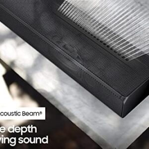 SAMSUNG HW-Q59CT 5.1-Ch Dolby Digital 5.1 / DTS Virtual:X Soundbar with Acoustic Beam (Renewed)