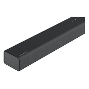 LG S65Q 3.1ch High-Res Audio Sound Bars for TV, DTS Virtual:X, Synergy TV, Meridian, HDMI, Wireless subwoofer, Black