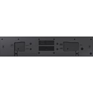 SAMSUNG HW-S50B/ZA 3.0ch All-in-One Soundbar w/Dolby 5.1, DTS Virtual:X, Q Symphony, Built in Center Speaker, Adaptive Sound Lite, Bluetooth Multi Connection, 2022 Black