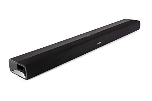 Denon DHT-S216 Home Theater Soundbar | Virtual Surround Sound | HDMI ARC | HD, 4K & Bluetooth Compatible | Low-Profile Design | Crystal Clear Dialogue