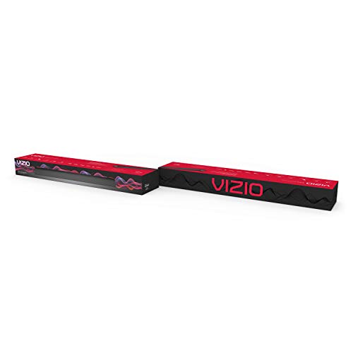 VIZIO Sound Bar for TV, M-Series 36” Surround Sound System for TV, 2.1 Channel Home Audio Sound Bar with Built-in Subwoofers and Bluetooth – 4 M21d-H8R