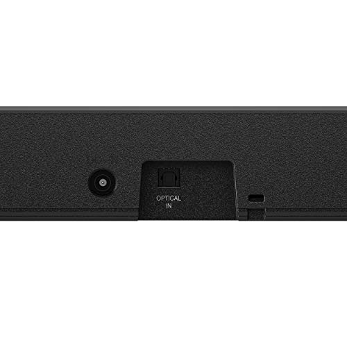 LG SN5Y Sound Bar w/Subwoofer, 2.1 ch, 400W, Power, High Res Audio, DTS Virtual: X, AI Sound Pro, Wireless Surround Sound Ready, Bluetooth Connectivity - Black