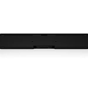 Sonos Beam (Gen 2). The compact smart soundbar for TV, music and more. (Black)