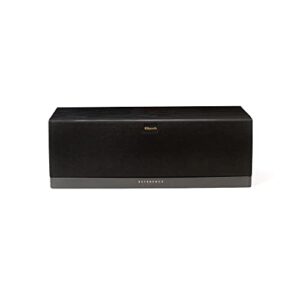 Klipsch RC42IIBL Center Speaker Black - Each