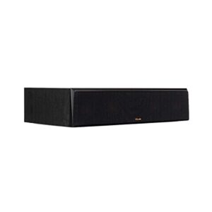 Klipsch RP-404C Center Channel Speaker (Ebony)