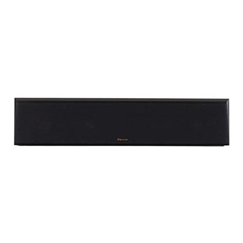 Klipsch RP-404C Center Channel Speaker (Ebony)