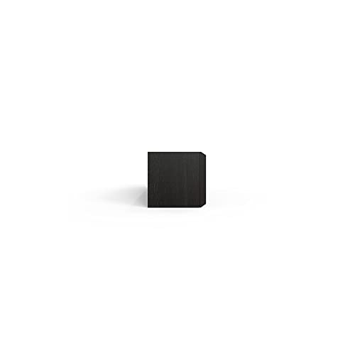 Klipsch Reference Premiere RP-404C II Center Channel Speaker with Shallow-Depth Sealed Design and 4” Cerametallic Woofer for Crystal-Clear Home Theater Dialogue in Ebony