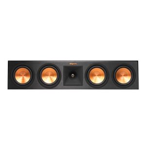 Klipsch RP-450C Center Channel Speaker - Ebony