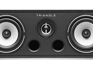 triangle Borea BRC01 Home Cinema Center Speaker (Black Ash)