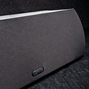 Definitive Technology ProCenter 1000 Compact Center Speaker (Single, Black)
