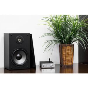 Dayton Audio B652 6-1/2" 2-Way Bookshelf Speaker Pair