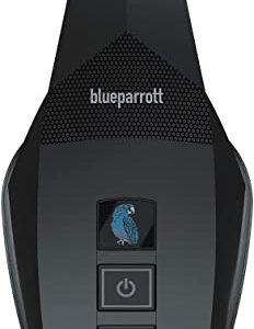 BlueParrott B550-XT Voice-Controlled Bluetooth Headset - with Industry-Leading Noise Cancellation, Tough & Premium Design & Talktime Upto 24 Hours (204165)