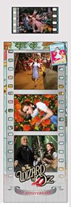 trendsetters usbm647 the wizard of oz 75th anniversary (dorothy) film cell bookmark