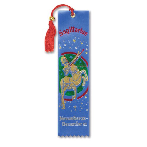 Beistle Sagittarius Bookmark