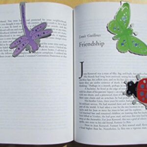 Dragonfly Page Marks (Clip-over-the-page)